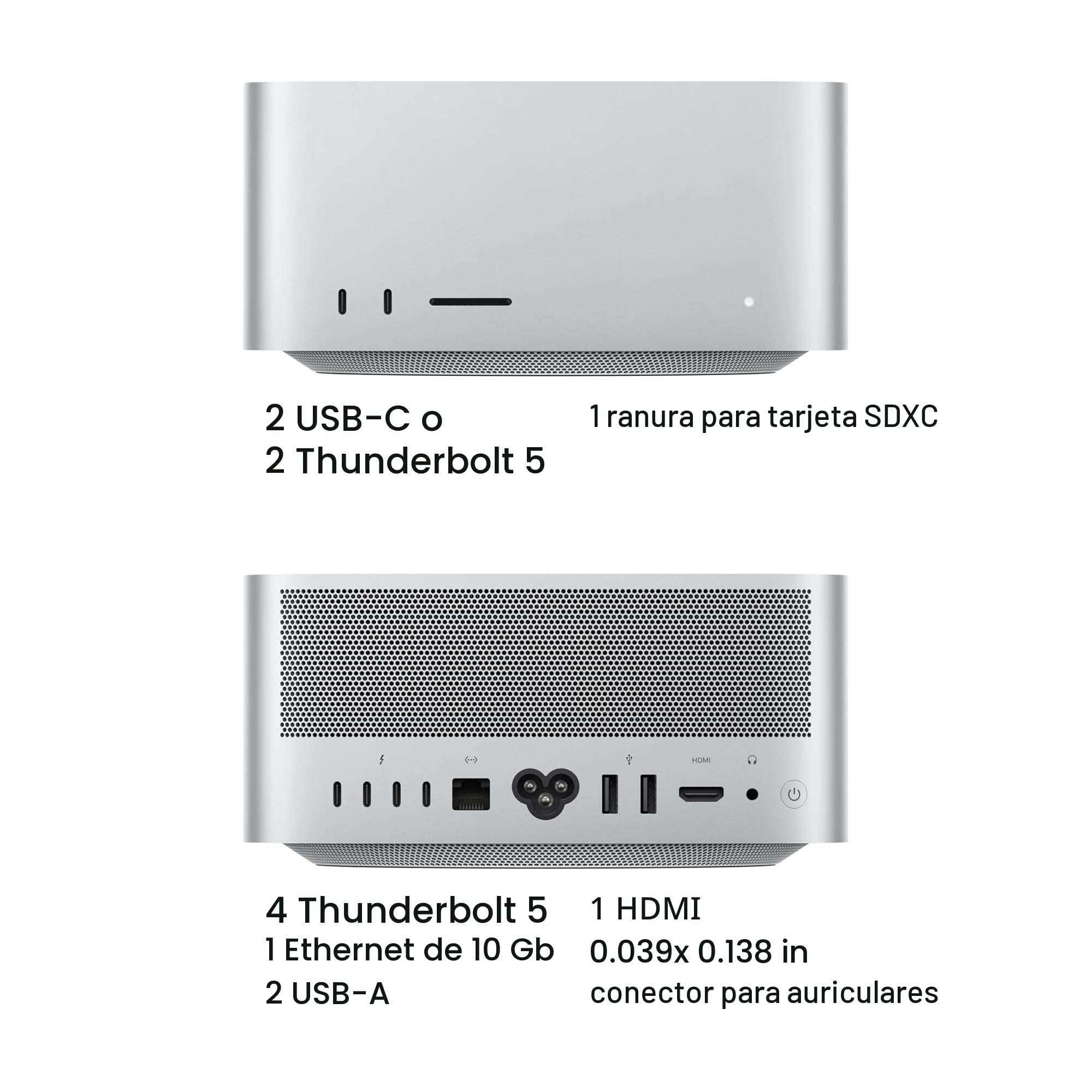 Amazon.com: Apple Mac Studio, M4 Max 16-Core CPU / 40-Core GPU